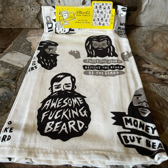 🔥1 day sale🔥 3/$25 on all BLUE Q dish towels - Picture 3 of 3